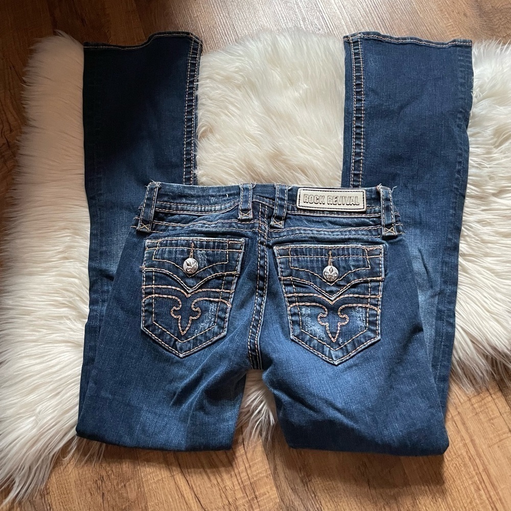 ROCK REVIVAL Alivia Jeans - Picture 6 of 6